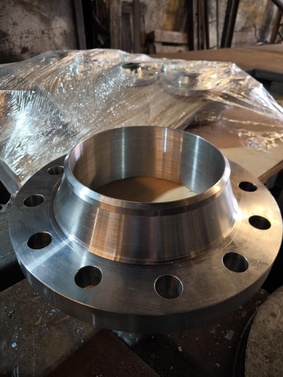 Flange
